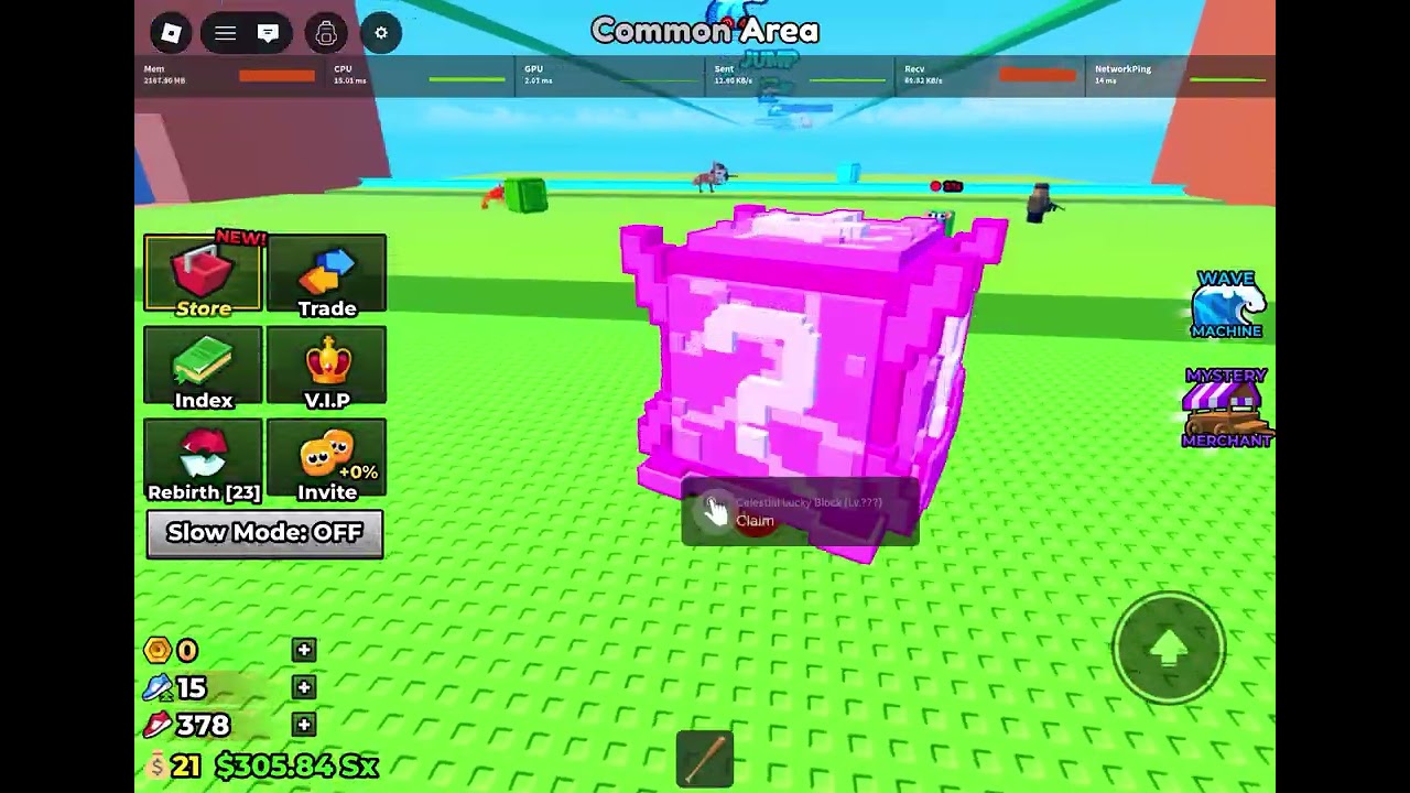 I got a esok and a job job job sahur in escape ￼tsunami for brainrots#roblox #escapetsunami