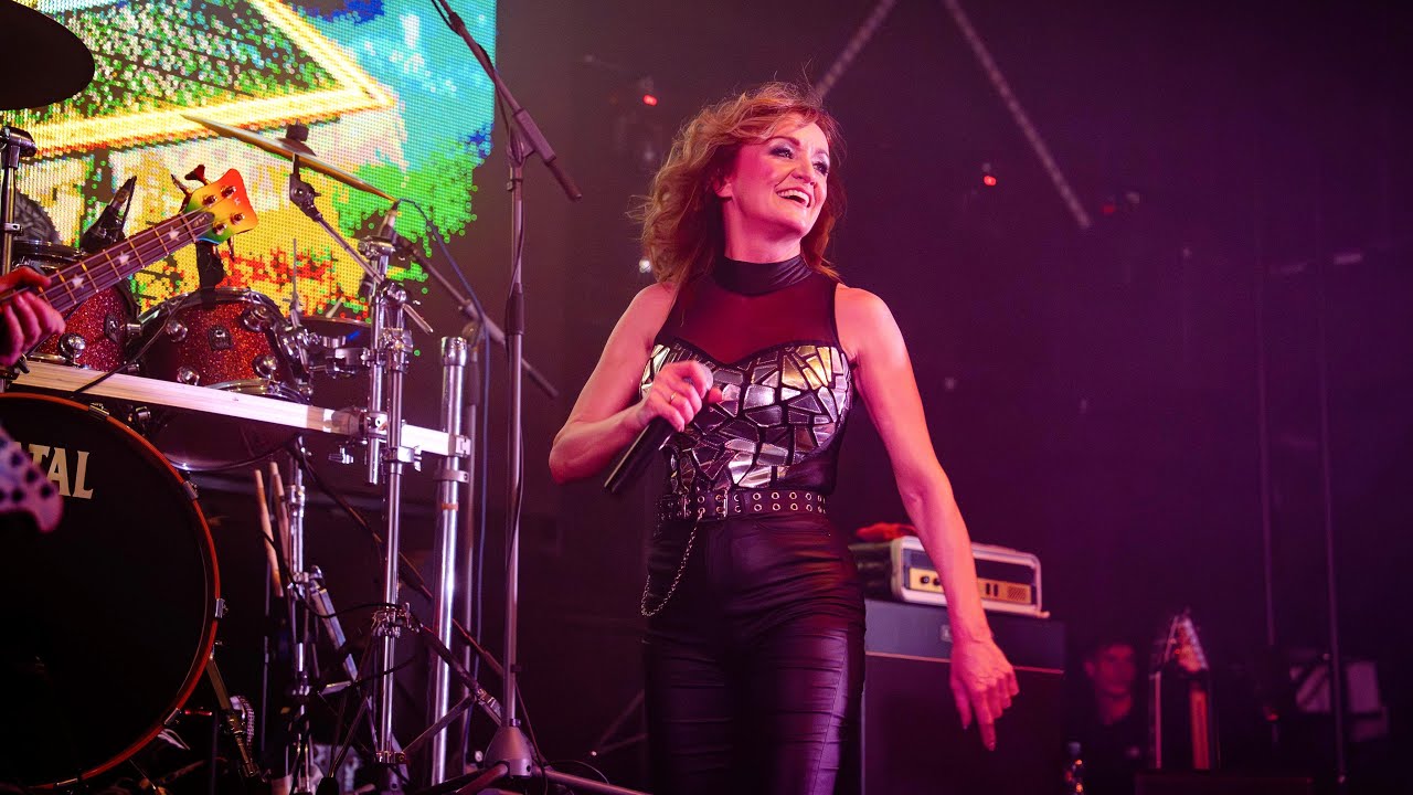 Szandi Rock Band - I Love Rock and Roll