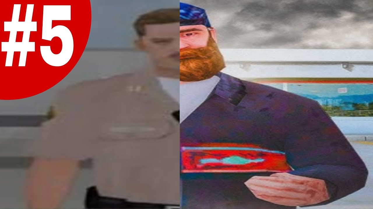 Мой путь на Arizona RP #5 серия.Притворяюсь копом