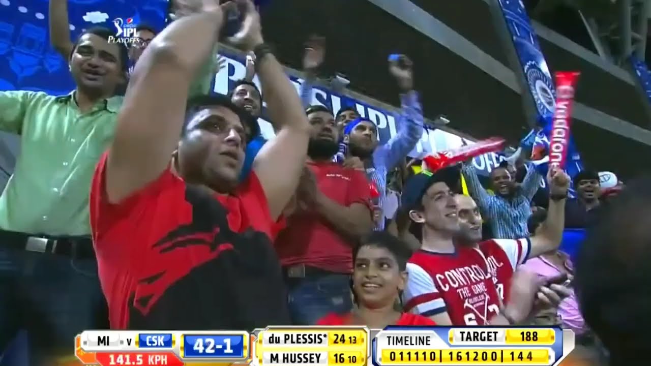mi vs csk ipl 2015 final match highlights l full hd l most thriller match 😧 l #ipl #cricket #mi #csk