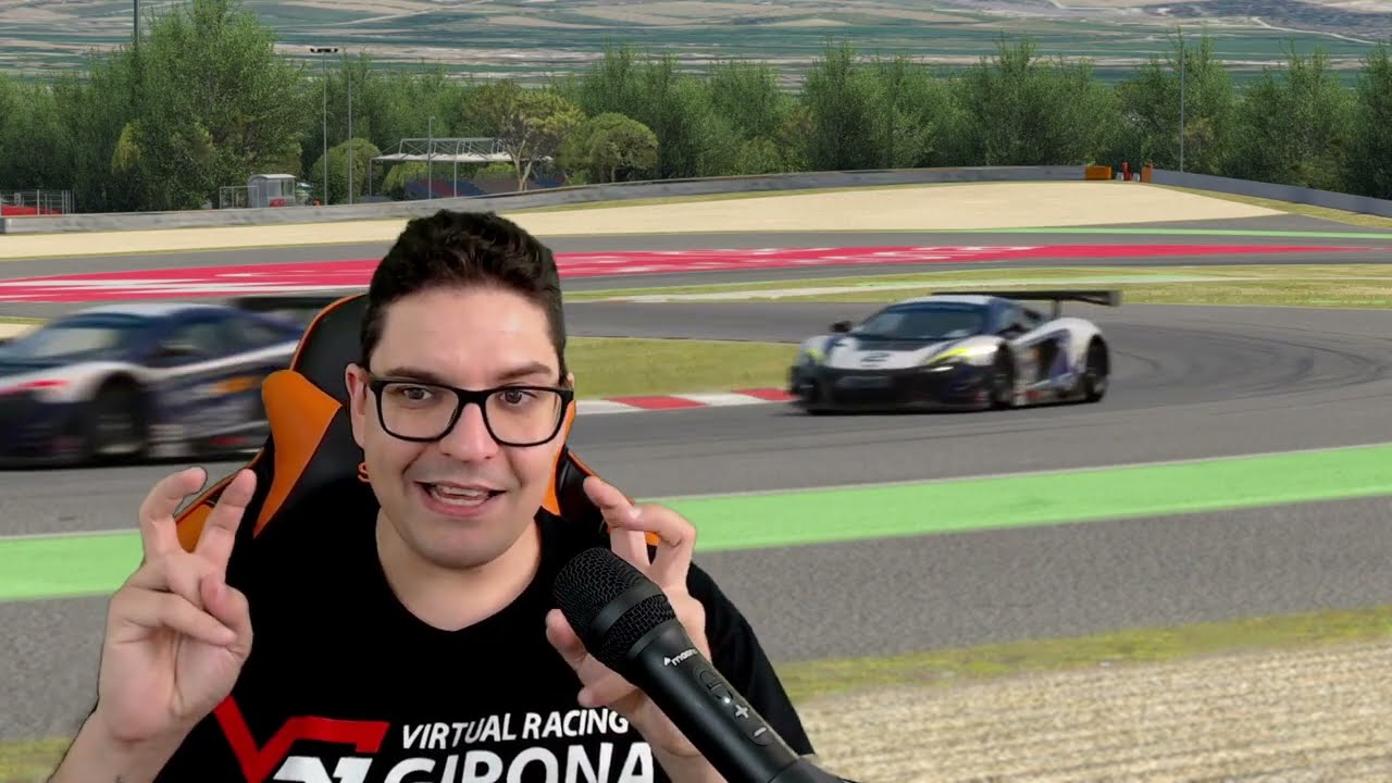 Los mejores coches para iniciarse en el simracing