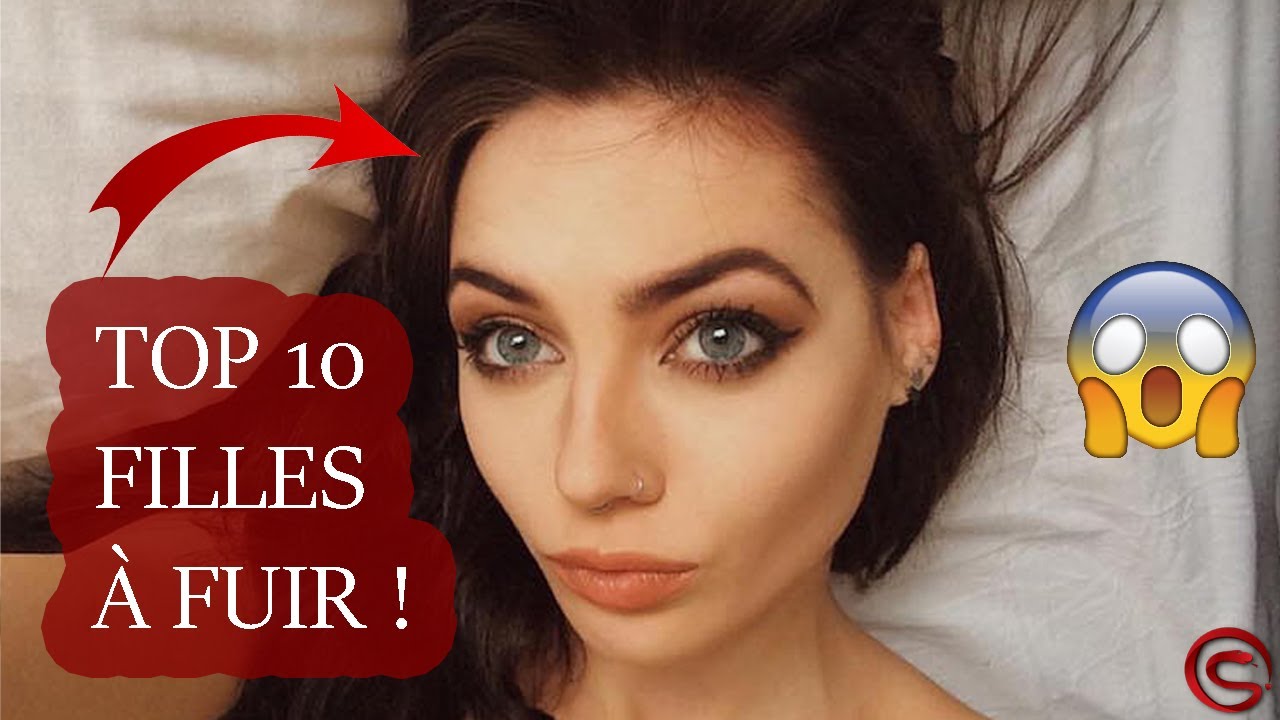 Les 10 Types De Femmes À Éviter