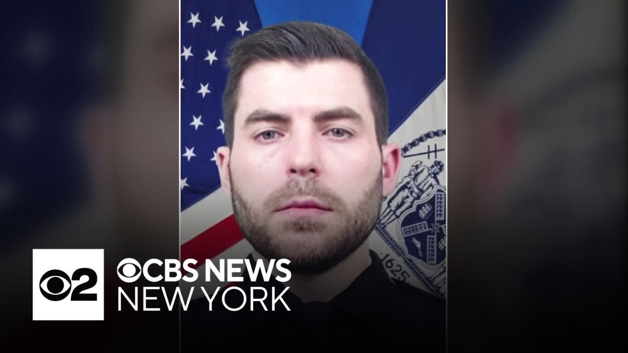 Trial begins of man accused of killing NYPD Det. Jonathan Diller
