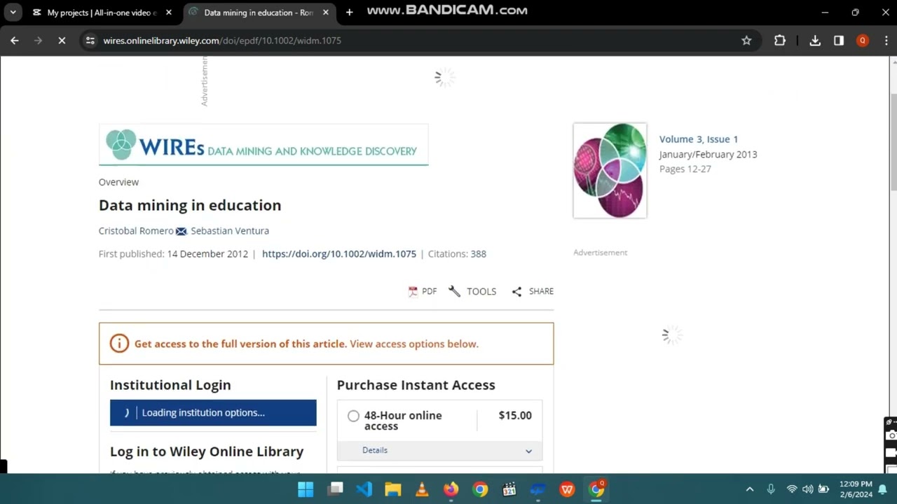 How to download article for free | Best website for Writers
