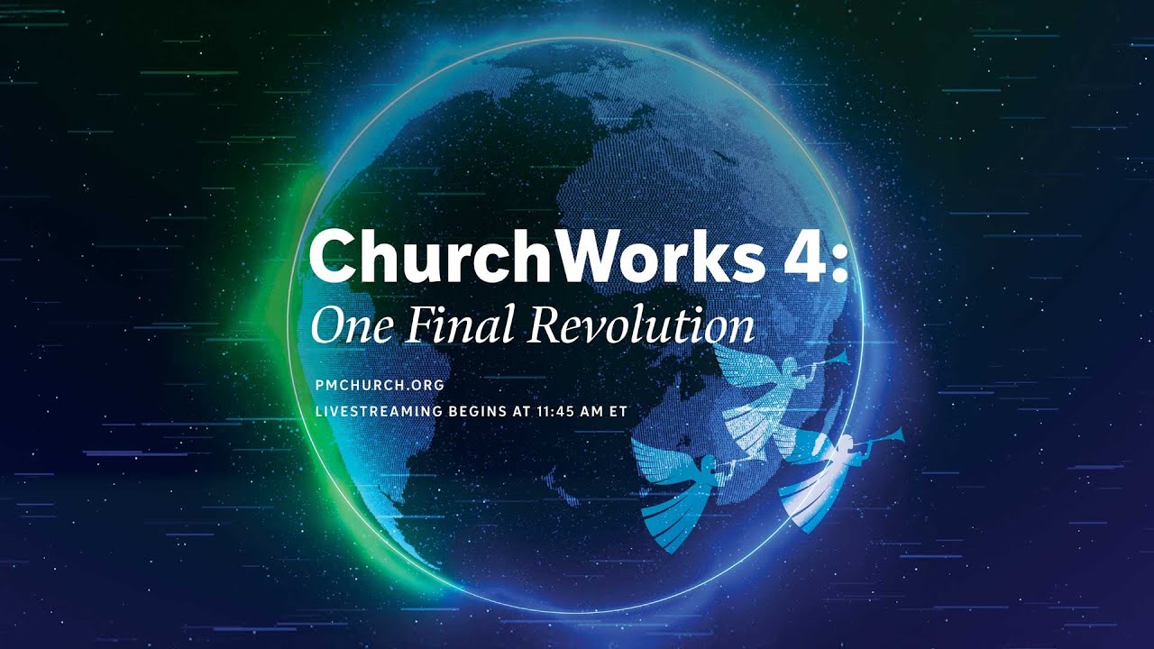 Pioneer at Worship  - April 19, 2025 11:45 AM