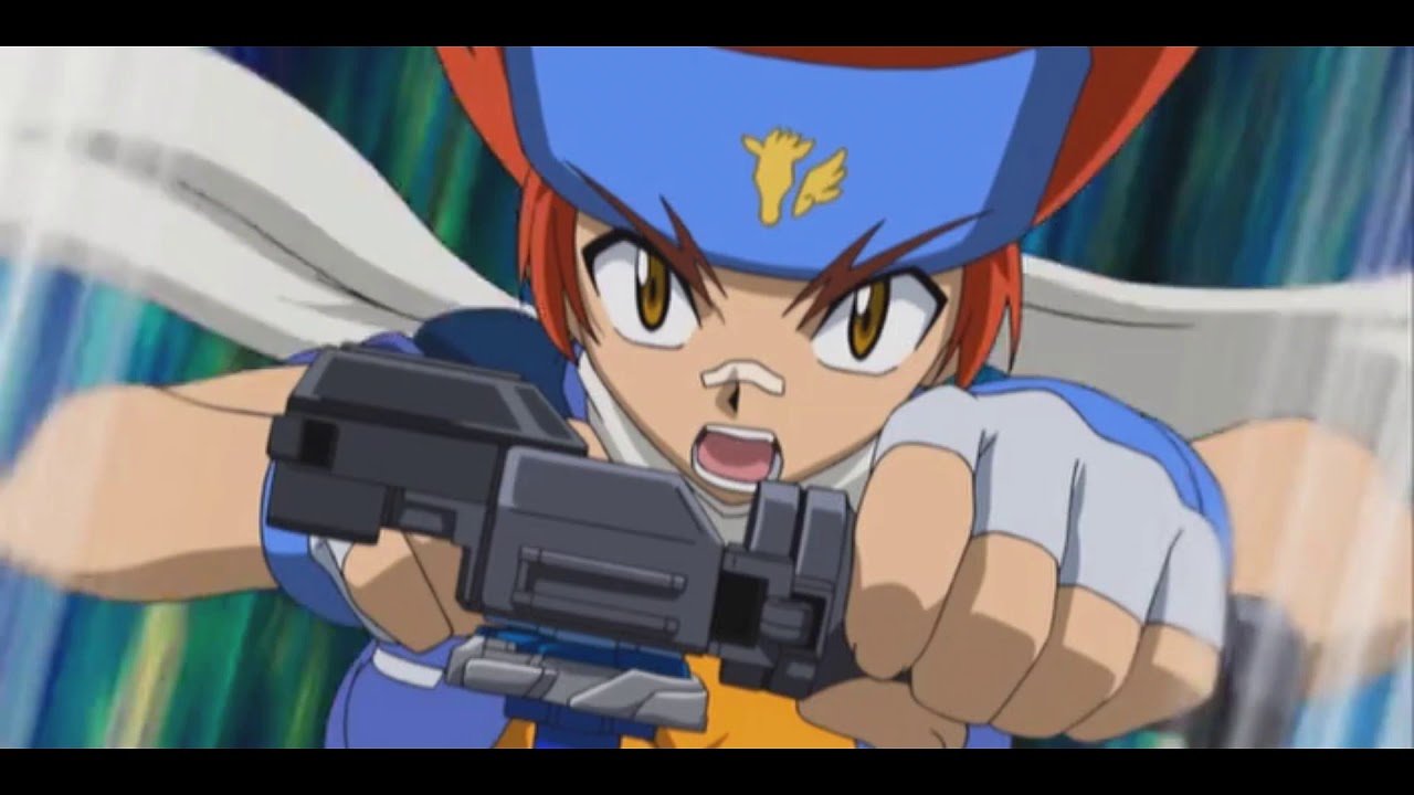 Beyblade: Gingka's appearances and his interference in crucial moments !