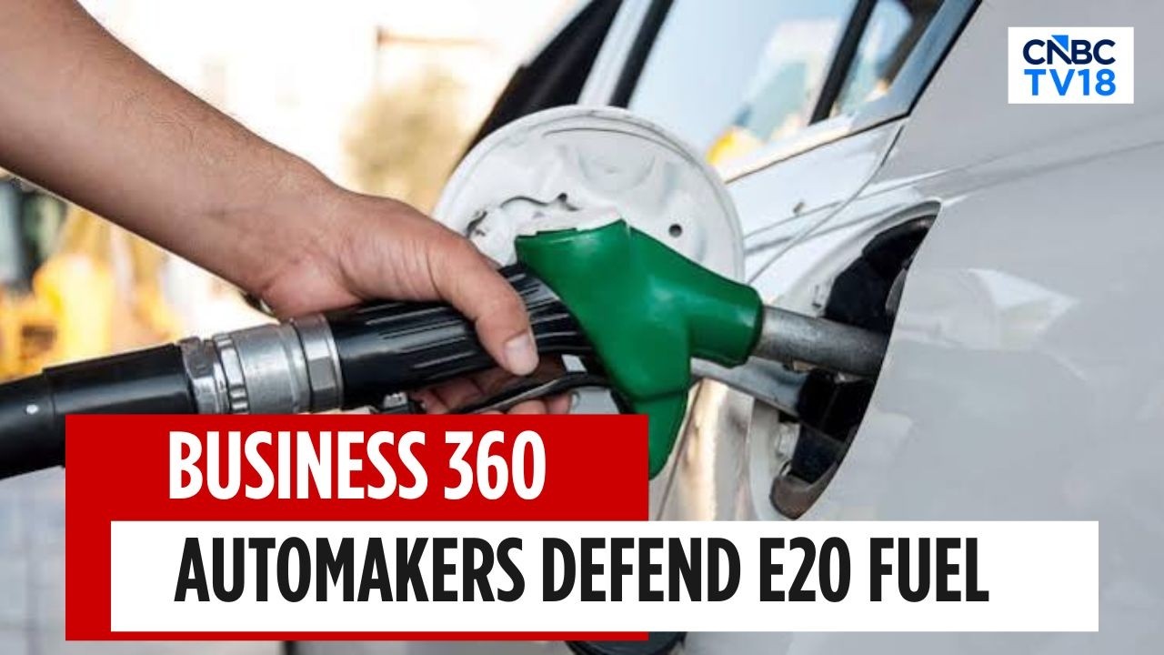 Автопроизводители ответили на опасения по поводу топлива E20 | Business 360