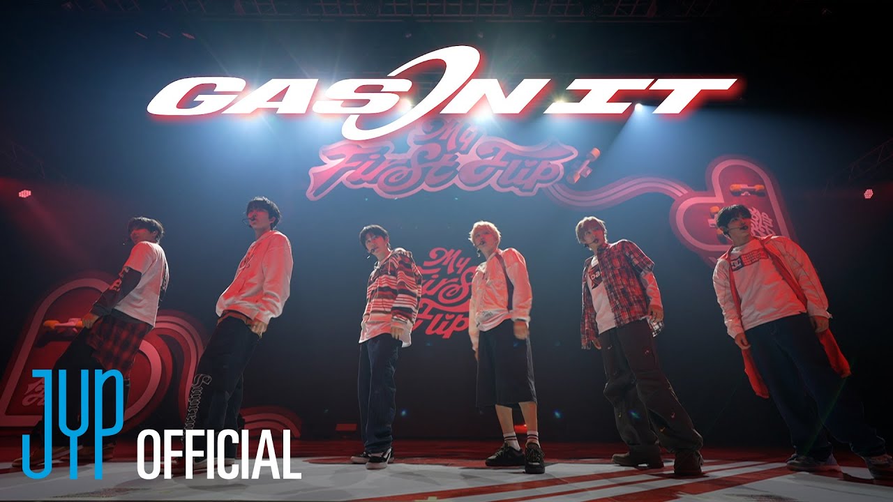 KickFlip COMEBACK SHOWCASE [My First Flip] - ‘Gas On It'