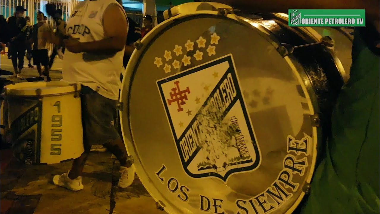 La previa de Los De Siempre | ORIENTE PETROLERO Vs Júnior de Barranquilla | #CopaSudamericana2022