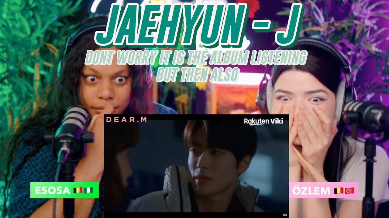 JAEHYUN (재현) - 1ST FULL ALBUM [J] reaction | Lmao went through it 😭