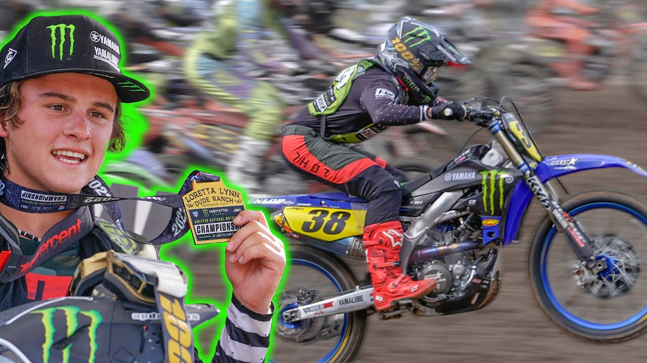 Big Holeshot! 250B Moto Redemption | The Deegans