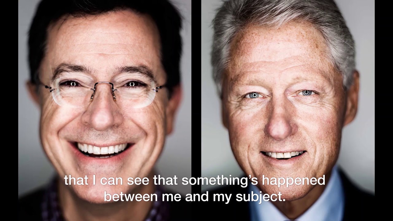 Mastering the Portrait with Mark Mann