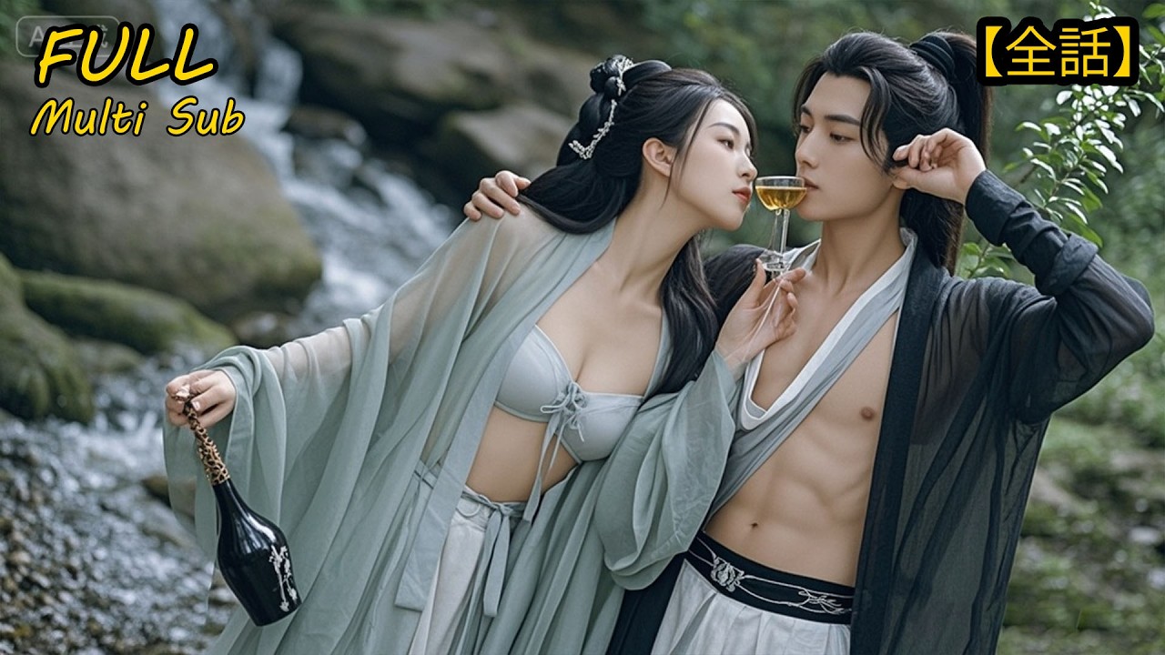 【全集】✨️活了5000年的女人，上與秦始皇喝過酒🍻下指點過曹操打江山，如今卻壹心尋死！