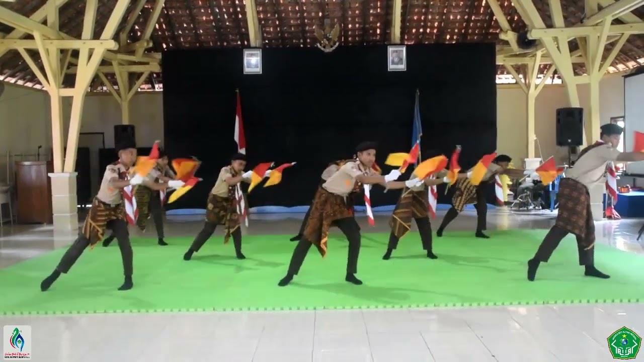 KREASI SENI PUTRA - SMP NEGERI 1 BLORA  KPP MAN BLORA TAHUN 2022