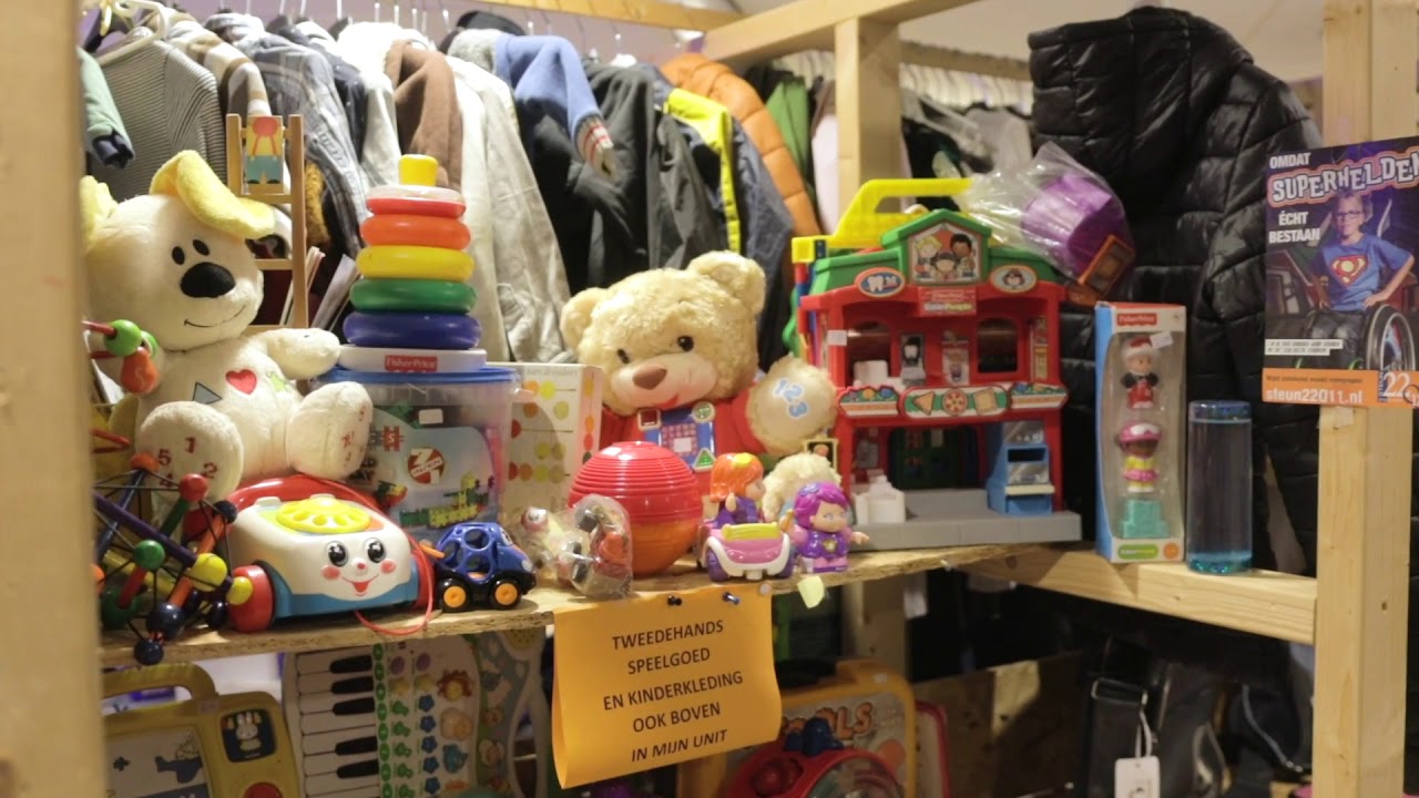 Jouw marktkraam Uithoorn promofilm
