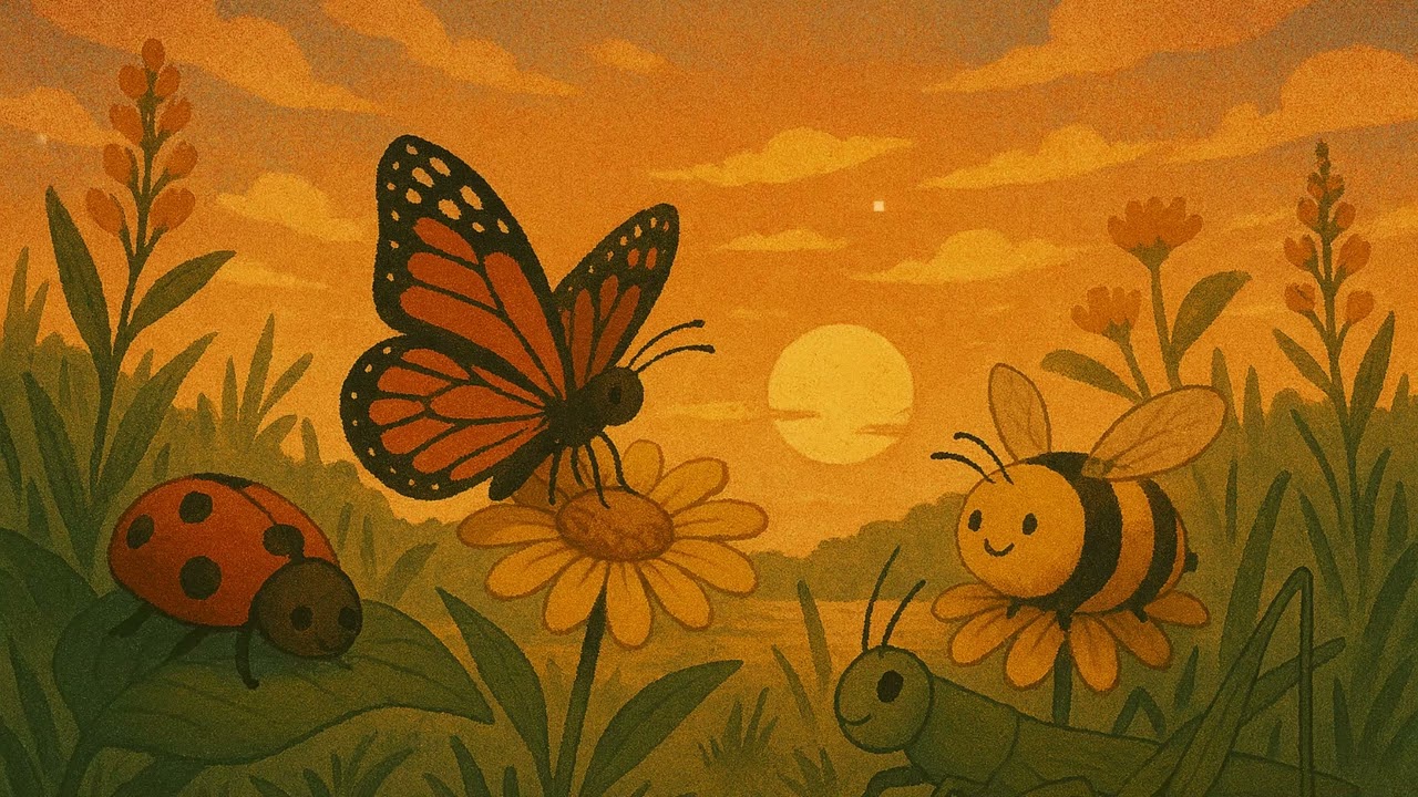 Good Bug vibe [LoFi]