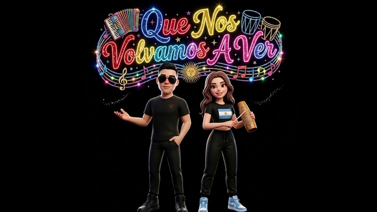 Que Nos Volvamos A Ver (Version Cumbia)