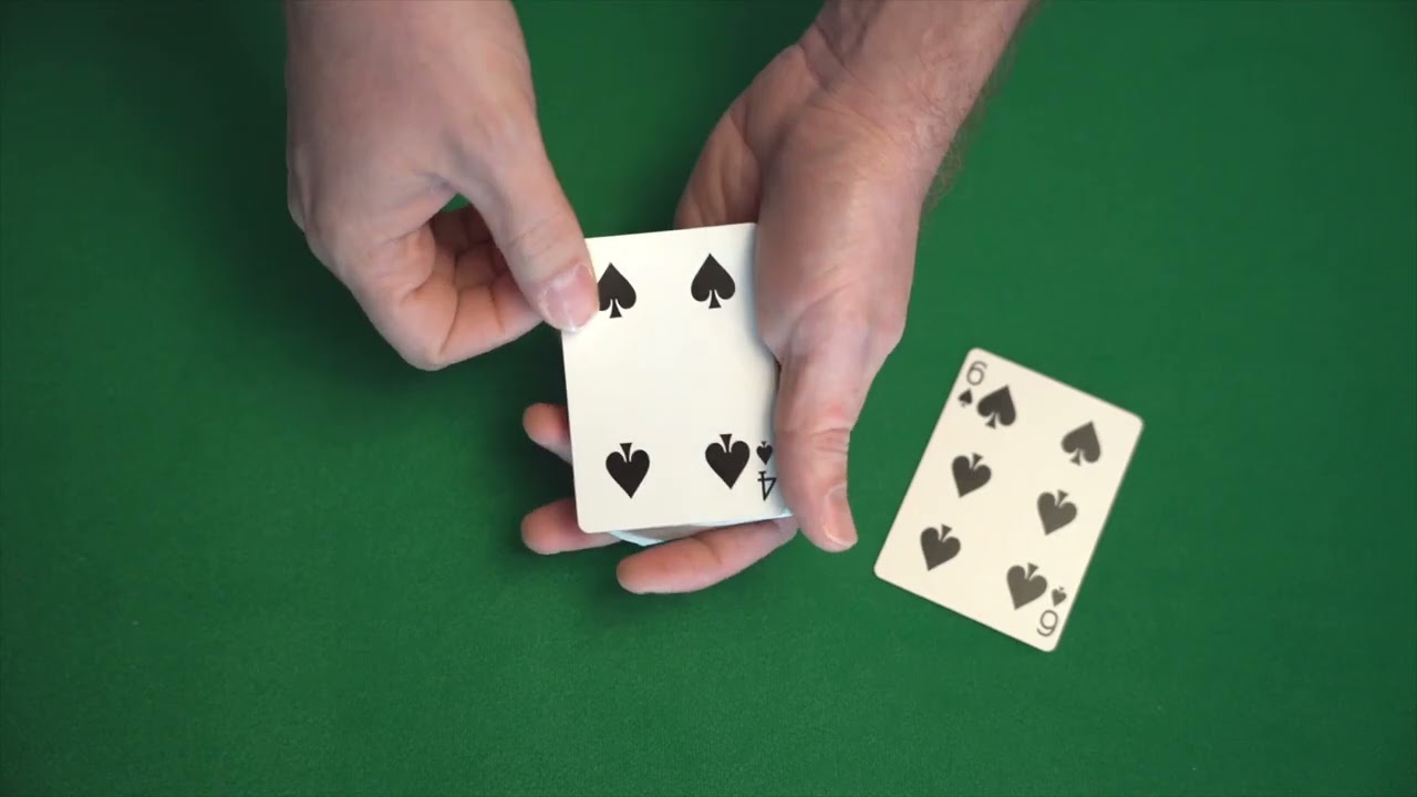 Bicycle - Super Gaff Deck video1