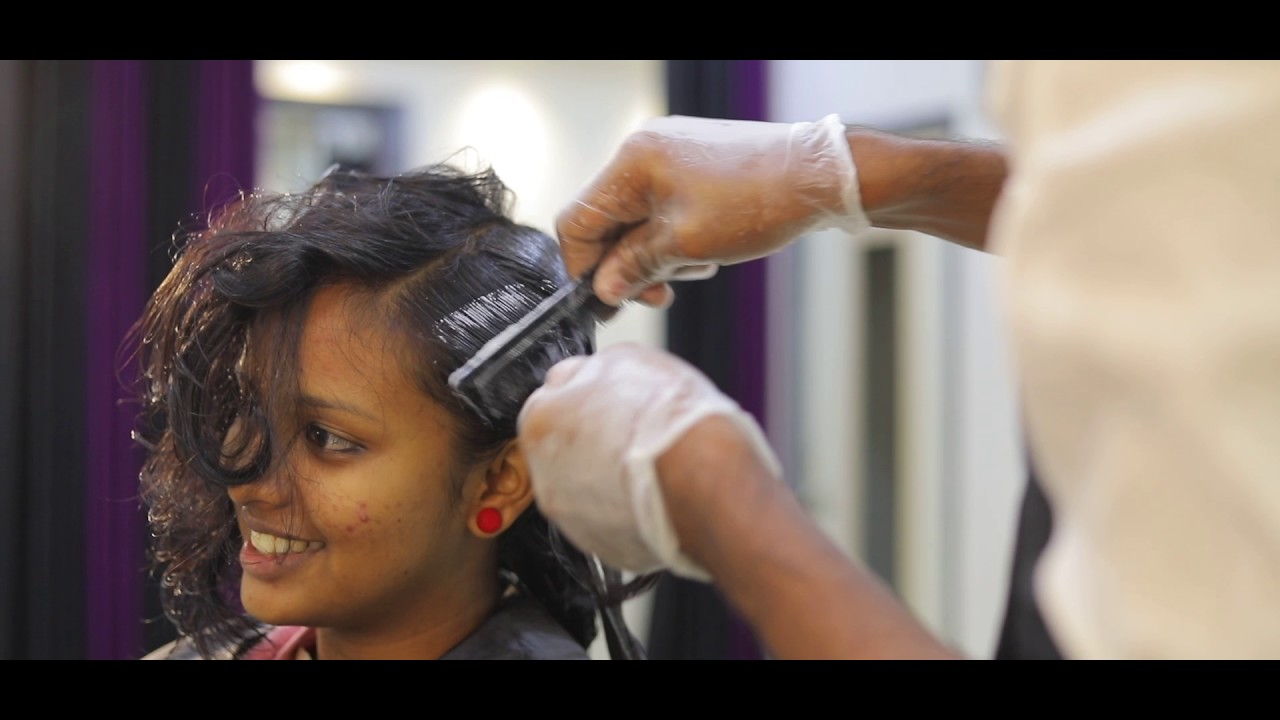 Permanent blow dry