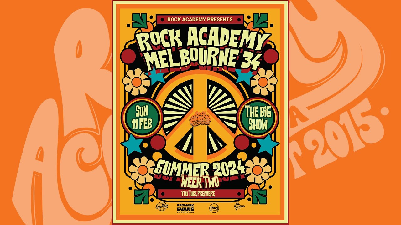 RAM 34, Week Two, The Big Show - Summer 2024
