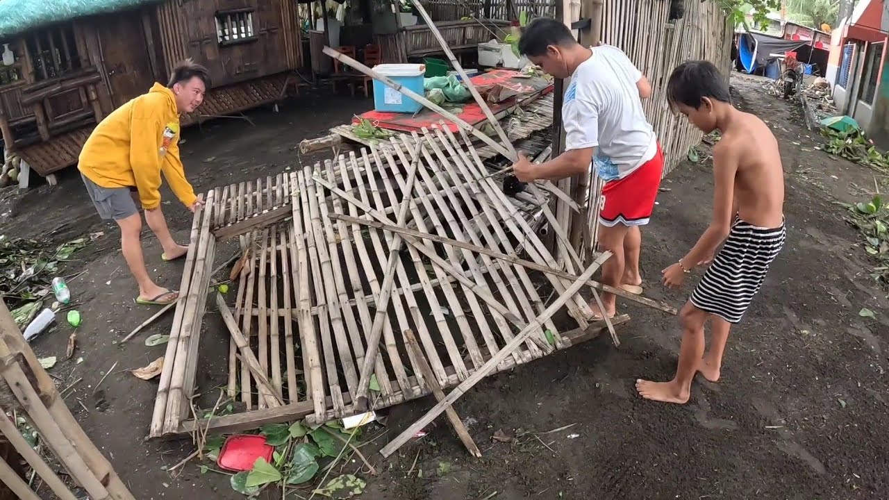 WINASAK NI KRISTINE