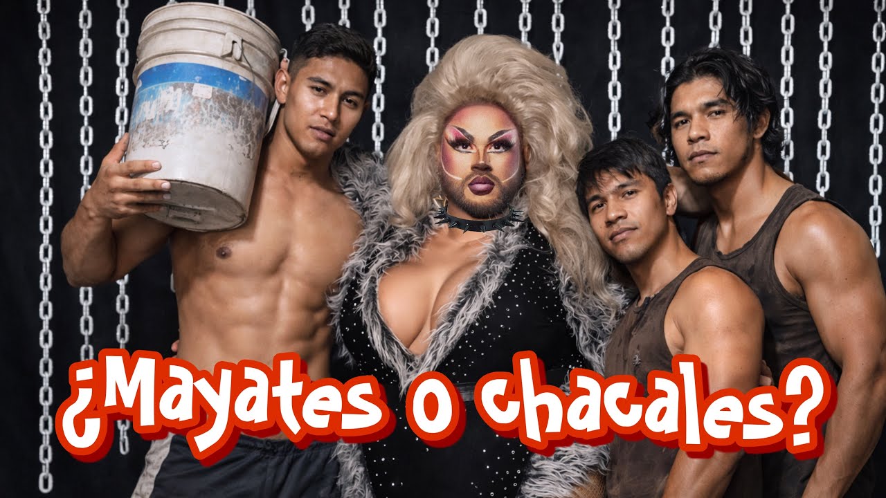 Chacales vs Mayates 