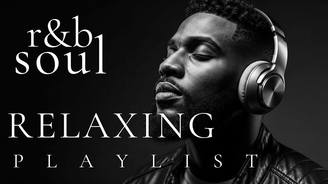 【R&B Soul】Relax & Reflect Playlist &ndash; Smooth Vocals & Deep Grooves