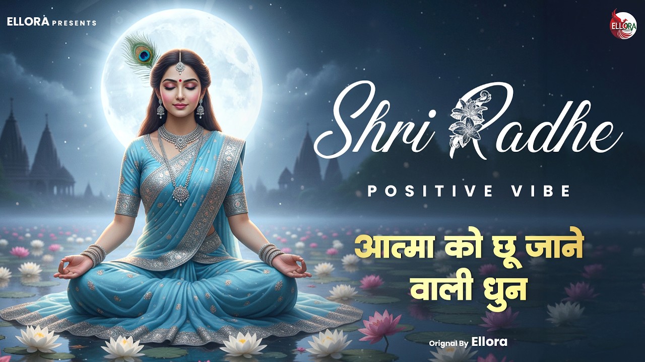 Shri Radhe Naam Jaap | श्री राधे नाम जाप | Peaceful Devotional Bhajan 2026