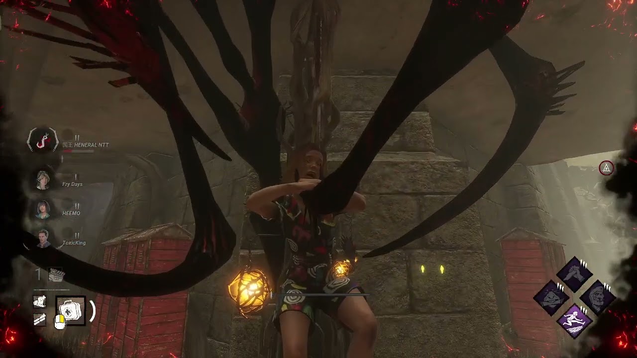 DBD PC with friends / 2026-02-05 PART 3