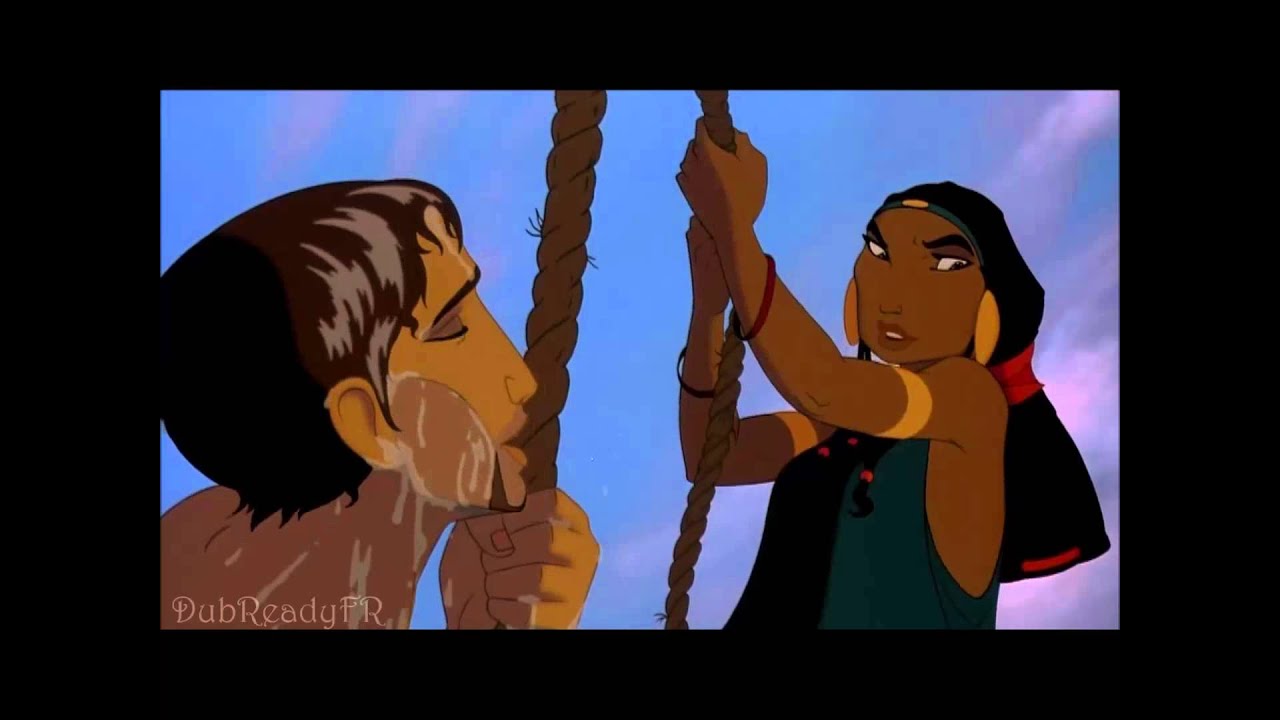 [DubReadyFR] Le Prince d'Egypte - Le drôle de bonhomme du puits (Tzipporah OFF)