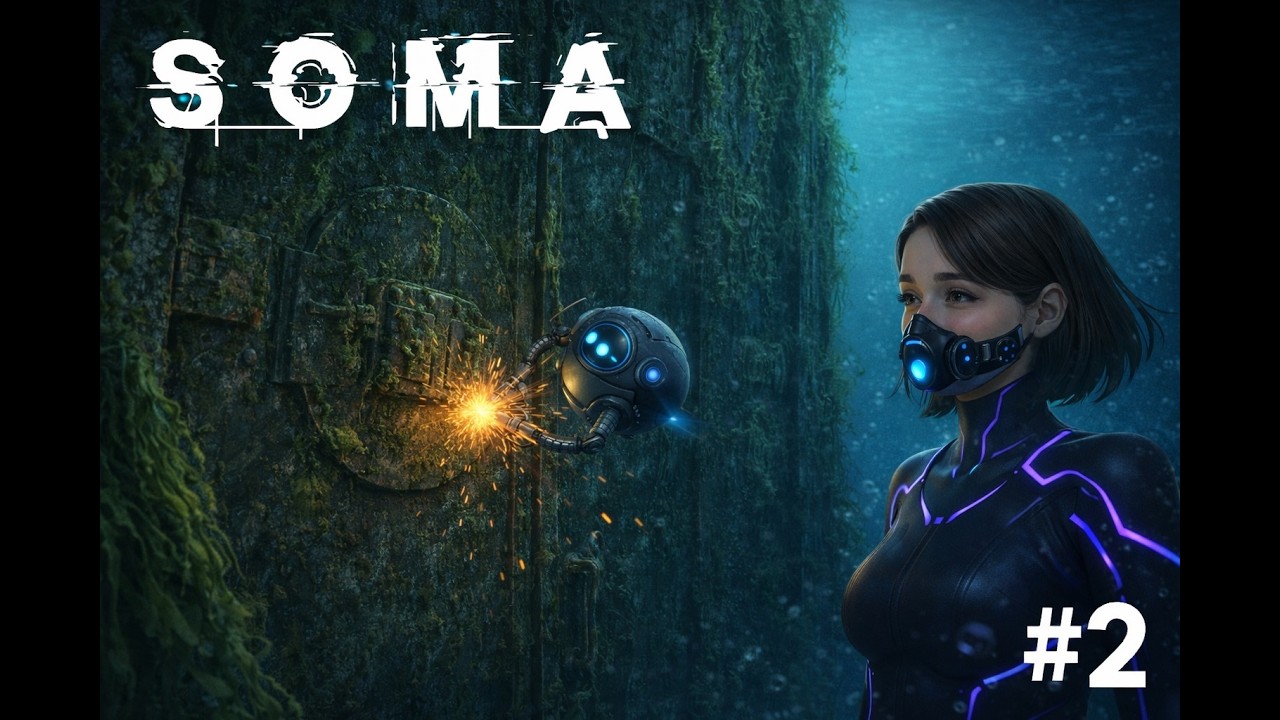 Önce Keşif, Sonra Kaçış | SOMA #bölüm2