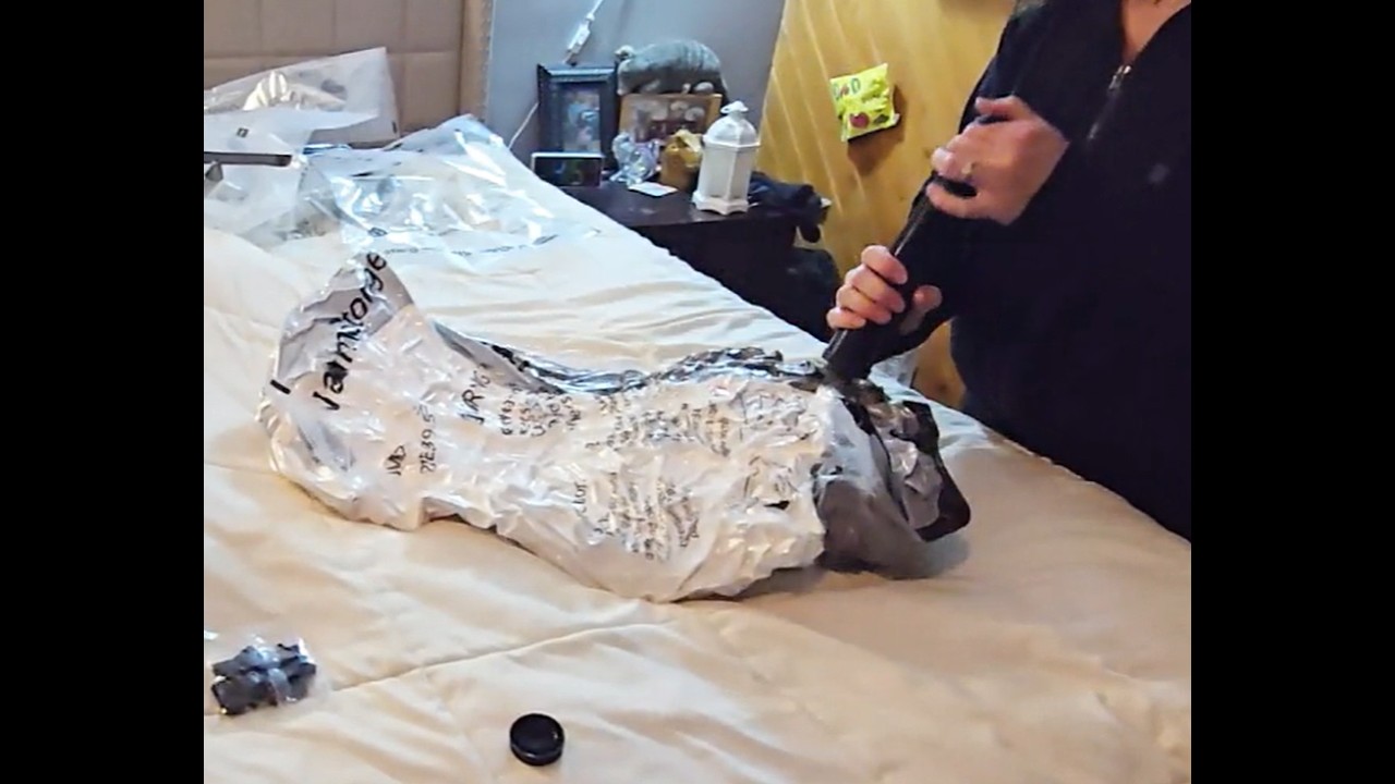 Things to know before buying these Vacuum Seal Storage Bags!