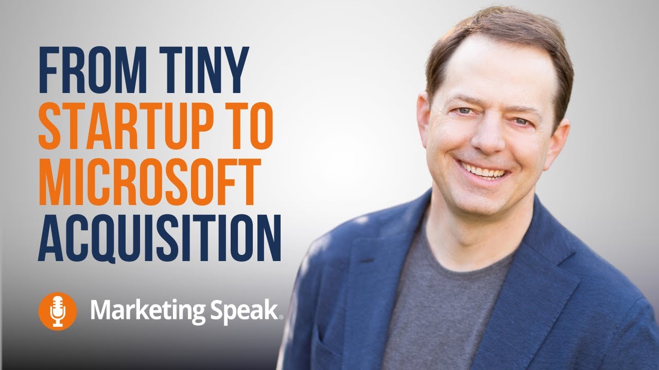 From Tiny Startup to Microsoft Acquisition with Kevin Henrikson
