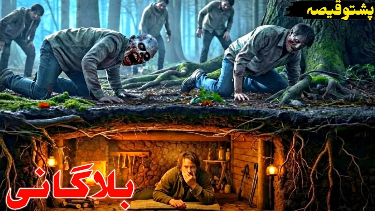 Balagane || pashto qesa || hallywood moive explained by 9 star moive Pashto ||