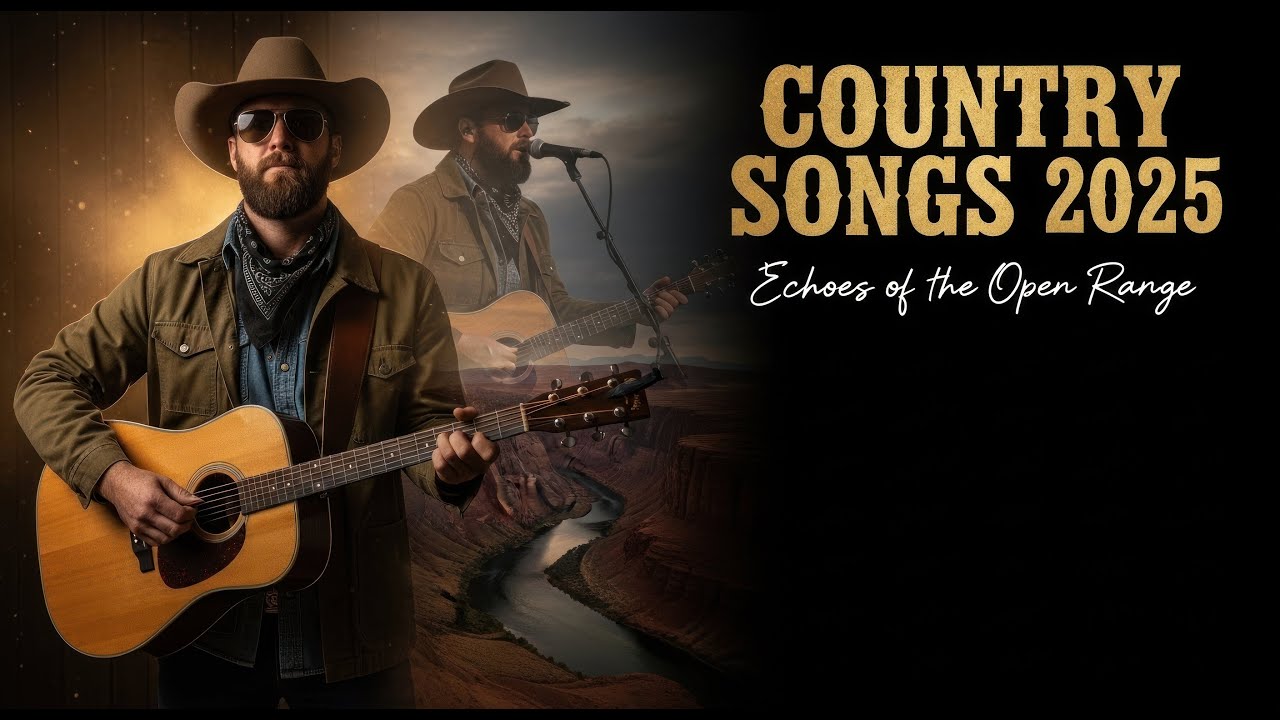 Country Hits 2025 – Ultimate Country Songs Mix