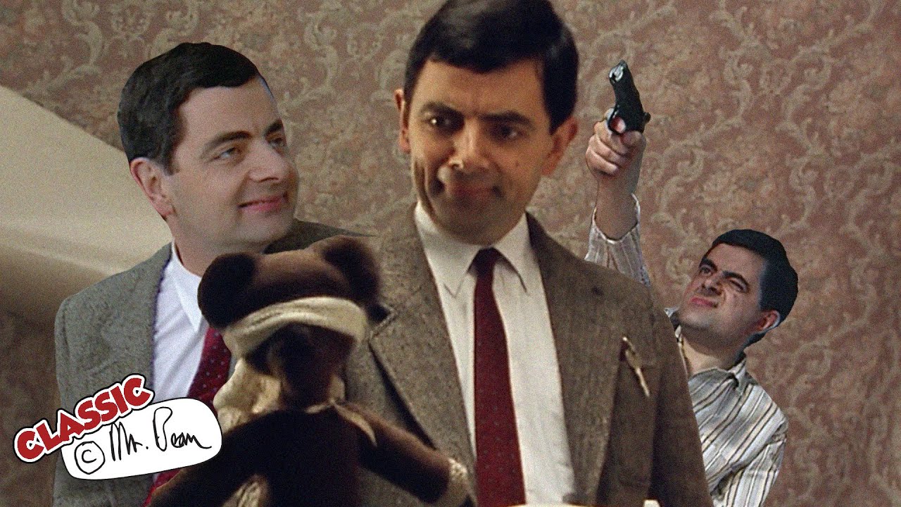 Mr Bean has Insane Aim! | Mr Bean Full Episodes | Classic Mr Bean