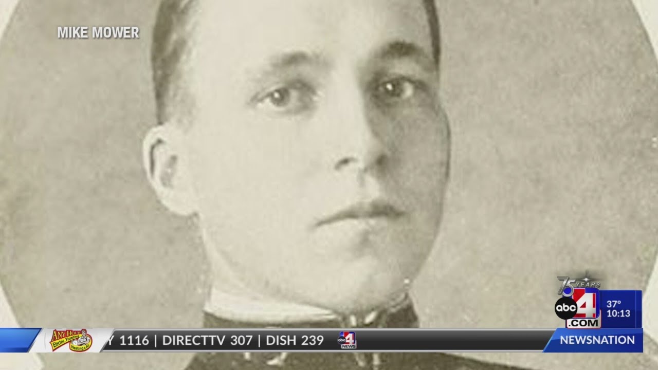 Utahn killed in Pearl Harbor attack remembered