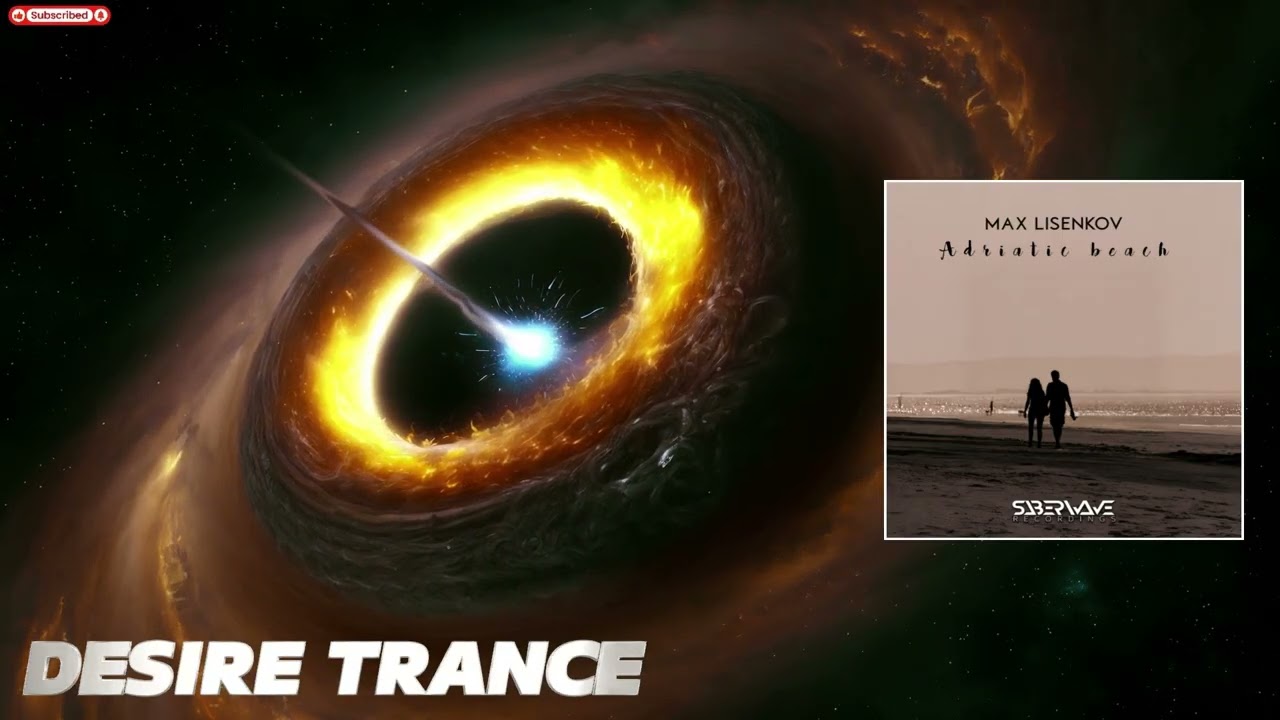 Max Lisenkov -  Adriatic Beach (Original Mix) | Uplifting Trance (SWR148)