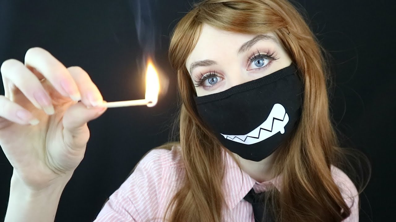 Villain Interrogation (ASMR)