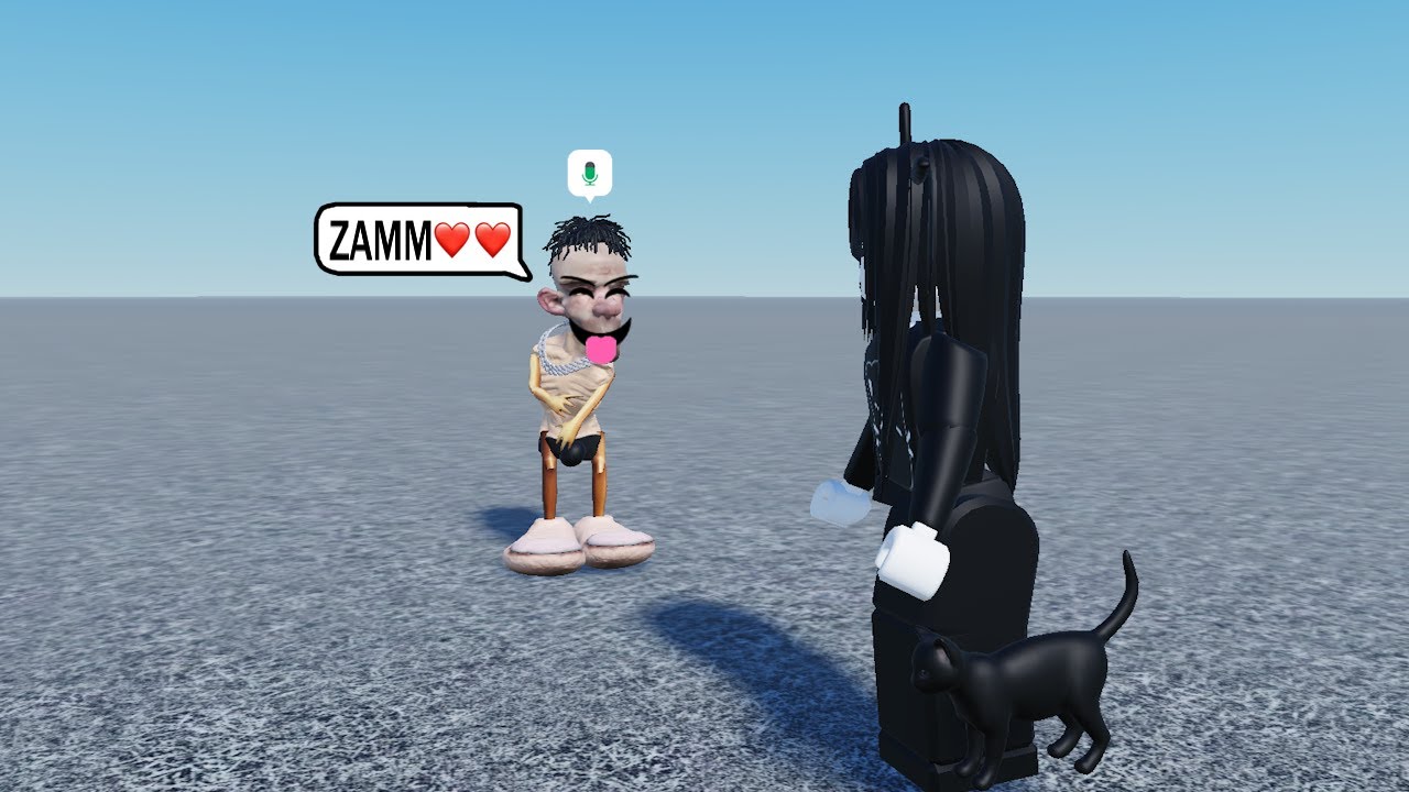 Get Her Discord = Robux