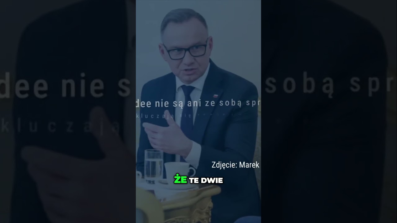 ☢️ Andrzej Duda: Polska gotowa na nuclear sharing i parasol Francji! 🇵🇱🇺🇸🇫🇷