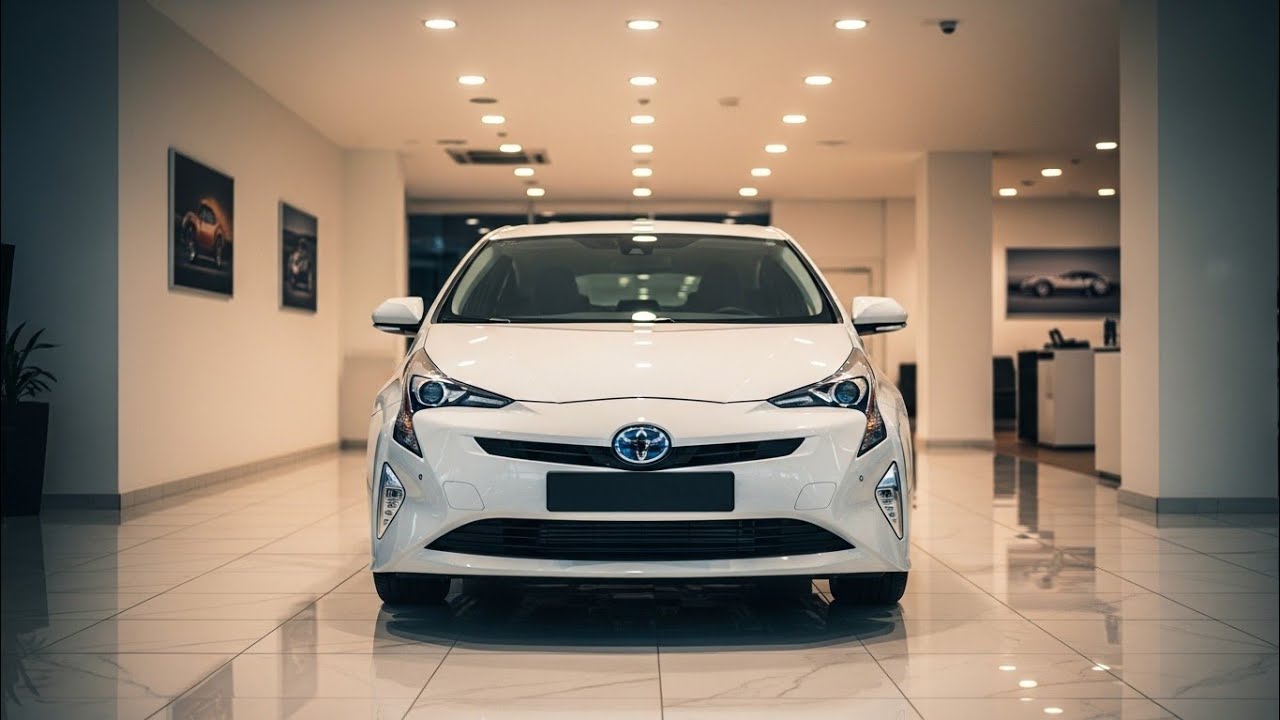 Toyota Prius 2026 | Hybrid Revolution Redefined | Full Review & Specs