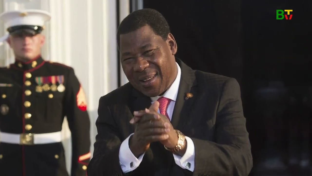 Parti Les Démocrates :  Boni Yayi démissionne