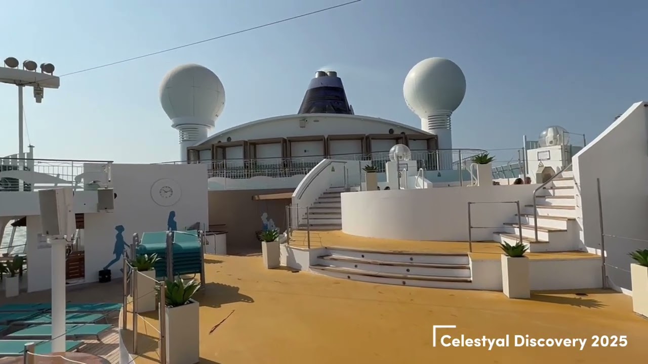 Celestyal Discovery 2025
