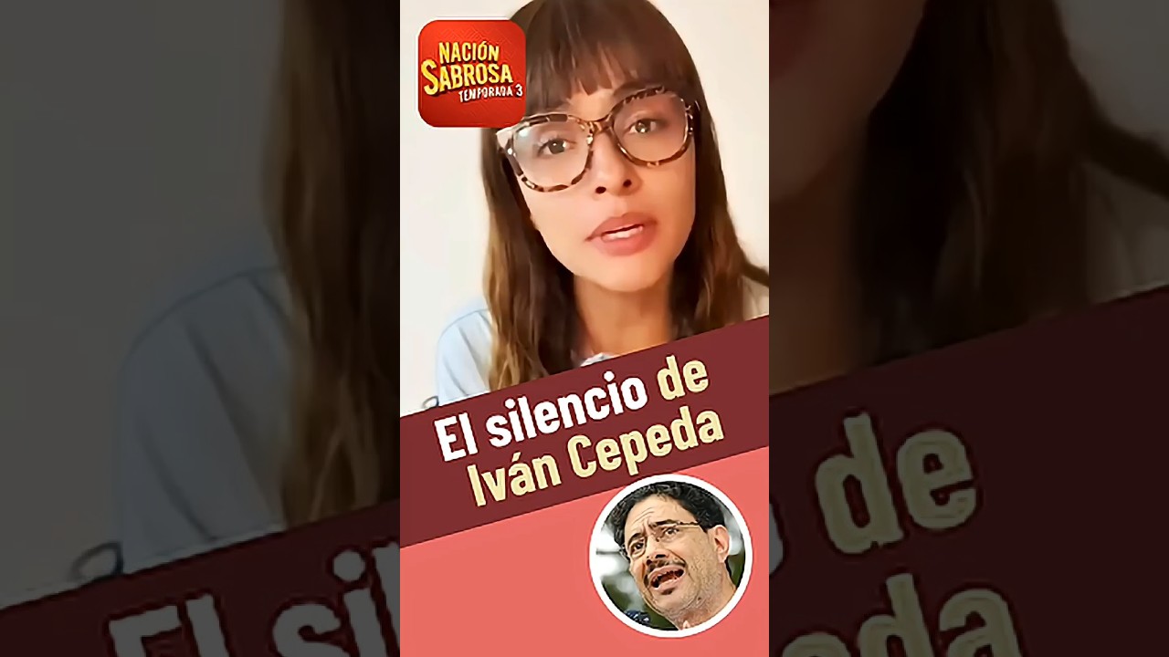 El silencio de Iv&aacute;n Cepeda