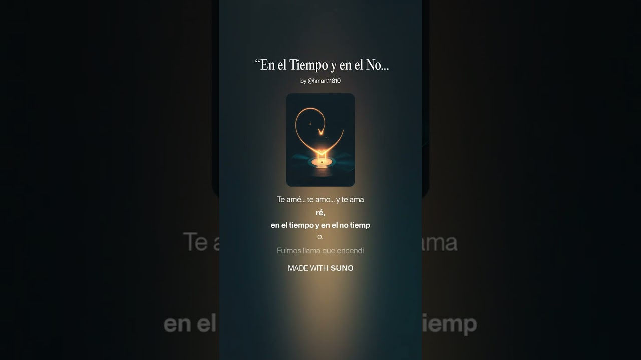“En el Tiempo y en el No Tiempo”8. El objetivo Unificarnos desde el amor Incondicional