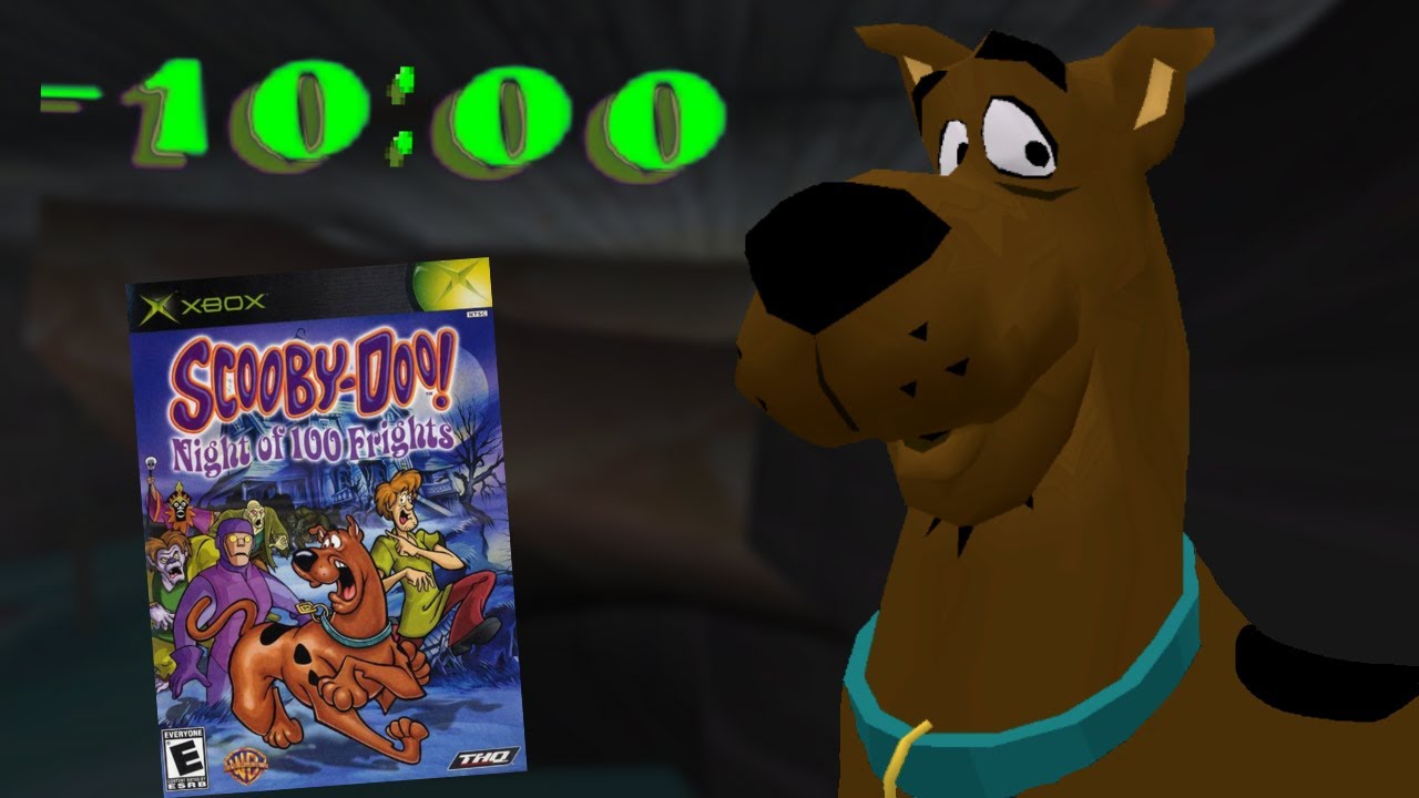 The Most Elusive Skip in Scooby-Doo! Speedrunning History