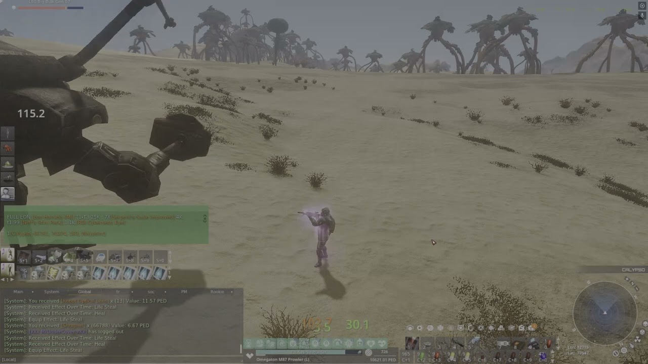 ENTROPIA UNIVERSE - Big Bulk 31K