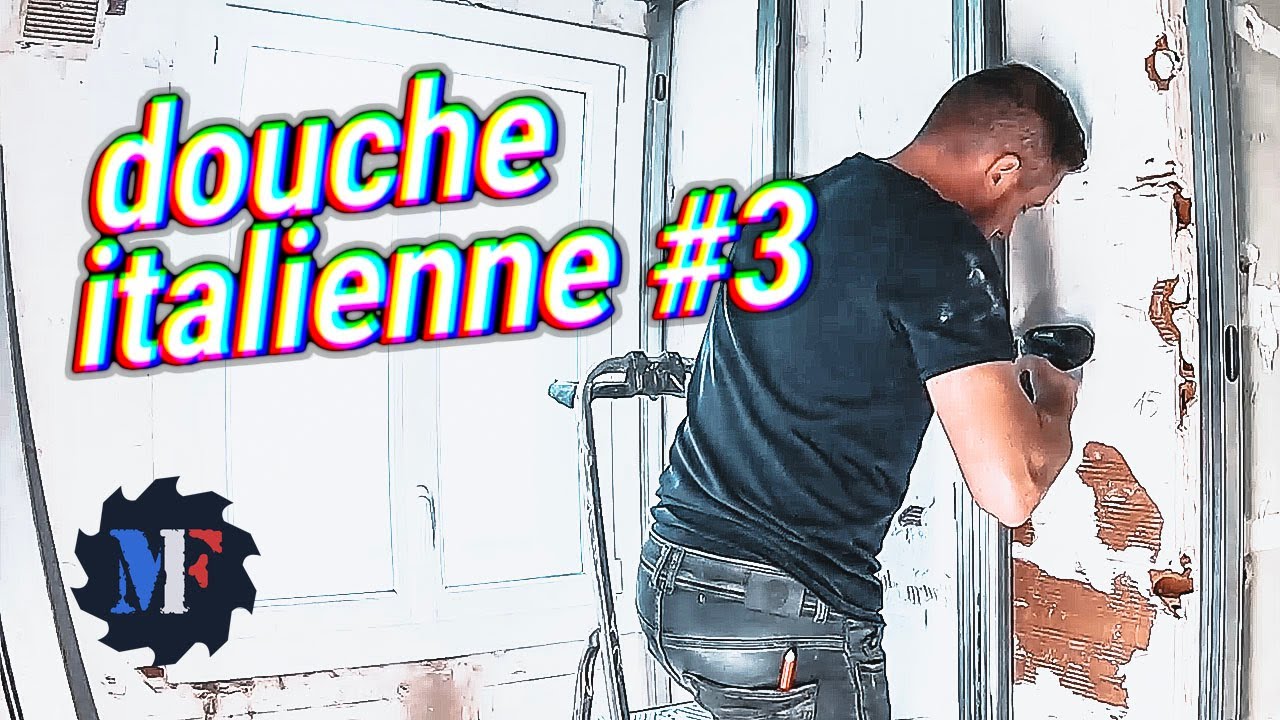 Comment rénover une salle de bains - Partie 3