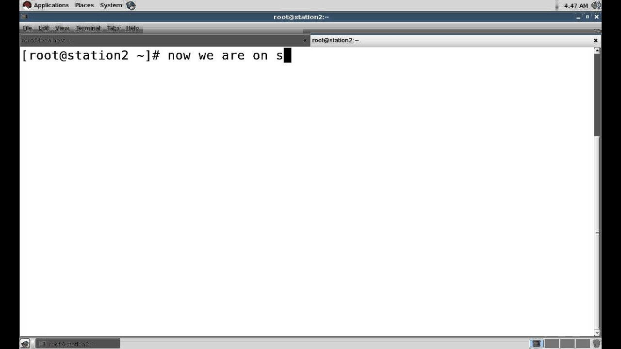DNS Master In RHCSS Part 1 by Rohit Kumar